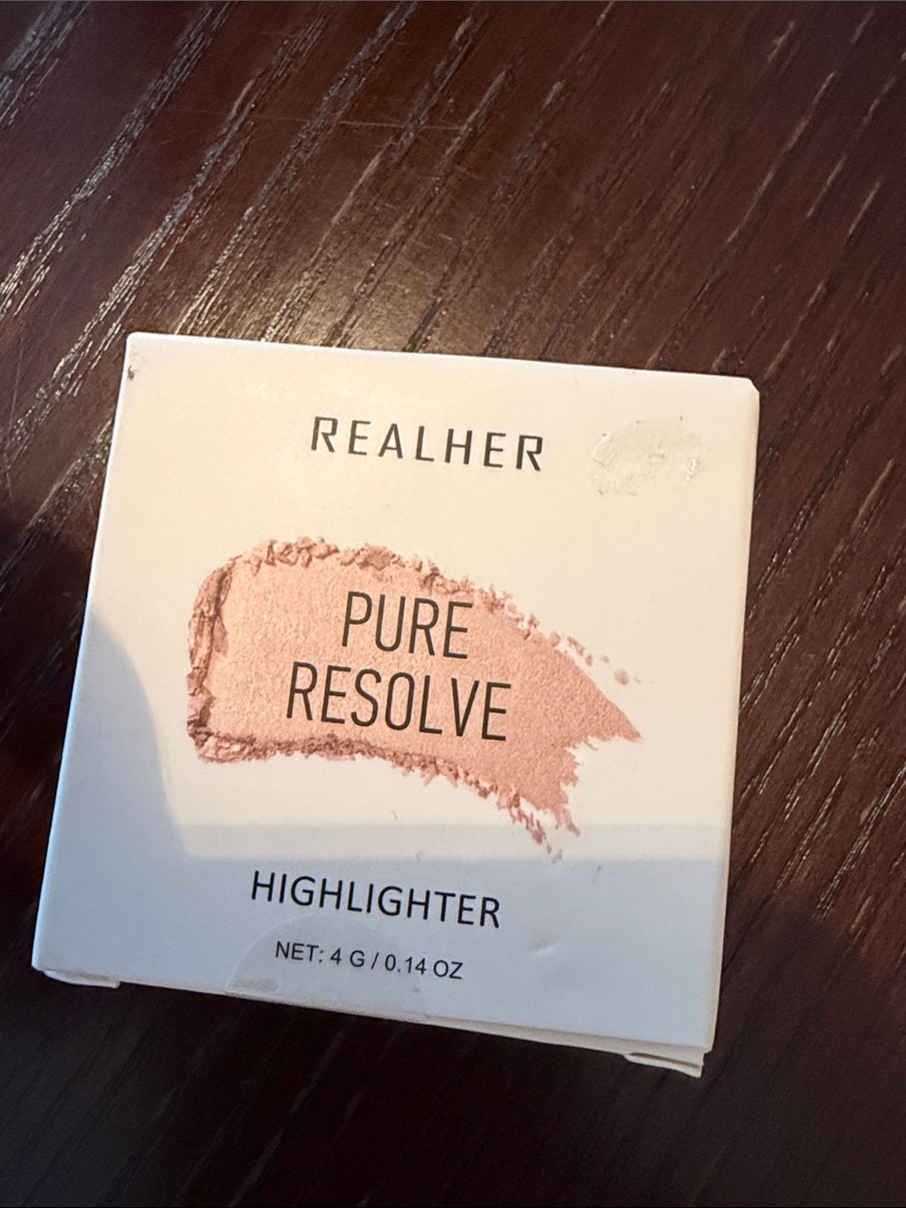 RealHer Pure Resolve Highlighter -